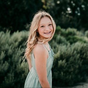 Meet your Posher, Tessa